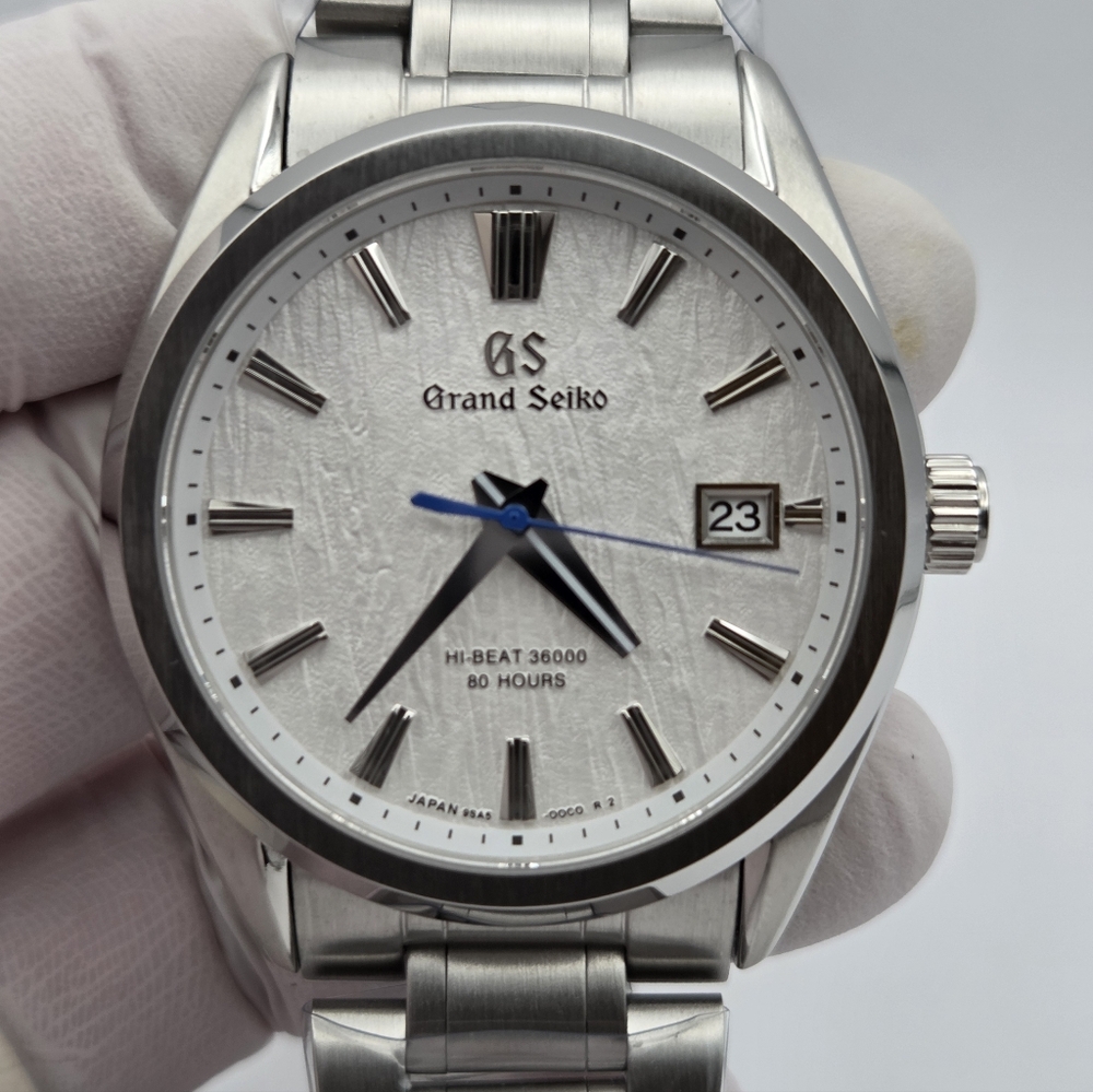 New Custom 40mm Seiko Mod Automatic Watch